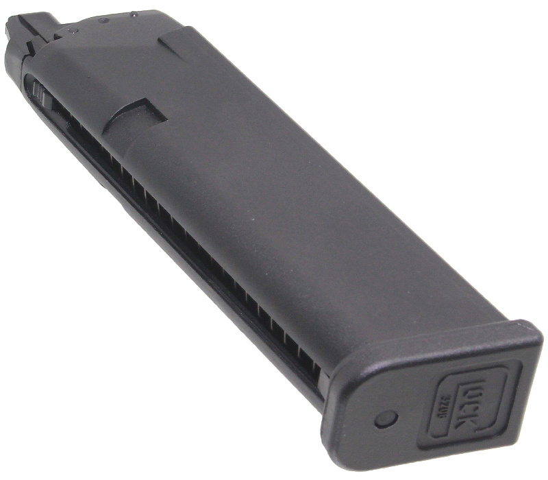 UMaREX GLOCK17 GBB用 スペアマガジン