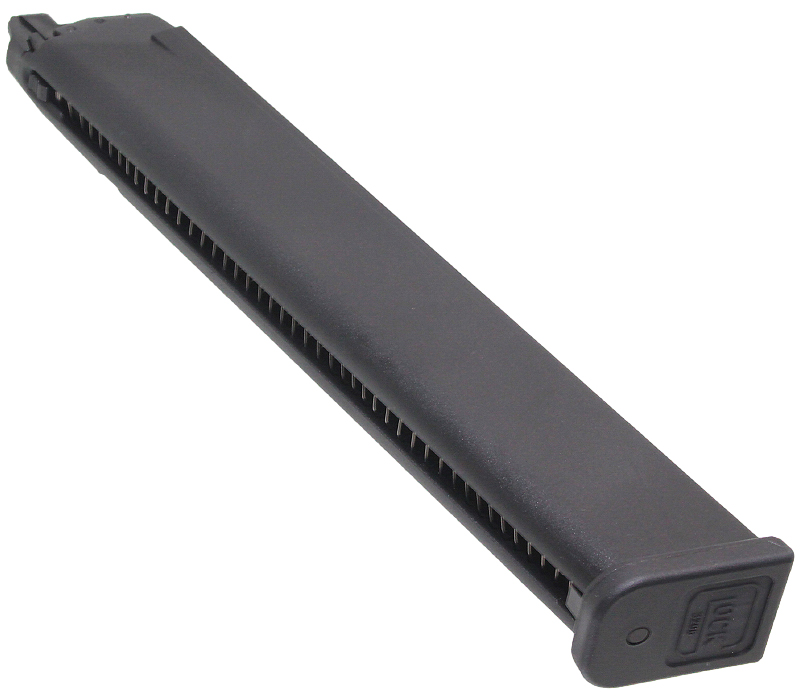 UMaREX GLOCK18 GBB用 ロングスペアマガジン