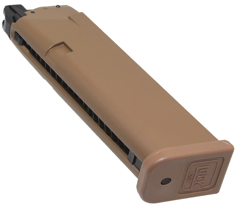 UMaREX GLOCK19X GBB用 スペアマガジン