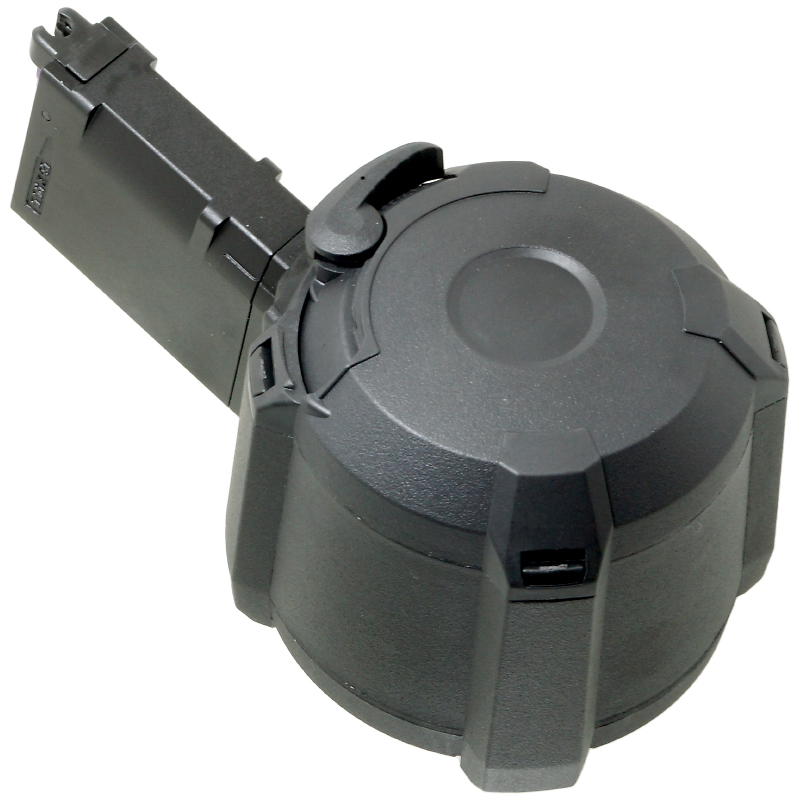 T8 Airsoft マルイ M4 MWS D500 DRUM MAG.