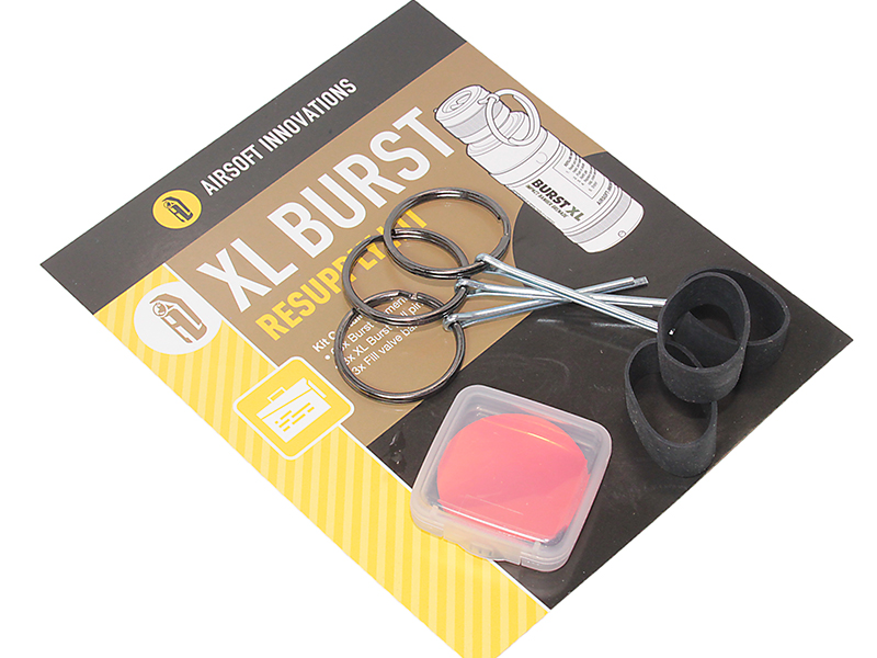 Airsoft Innovations XL Burst用 サプライキット