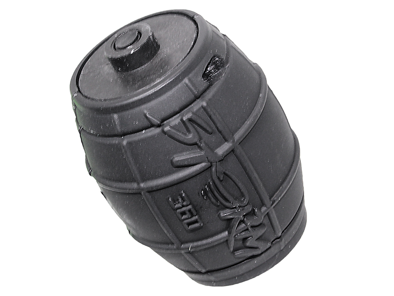 ASG STORM360 BK