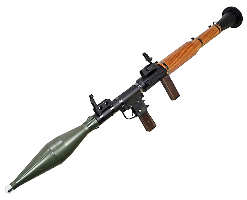 Arrow Dynamic RPG-7