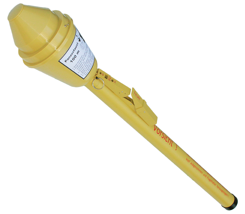Arrow Dynamic Panzerfaust 100
