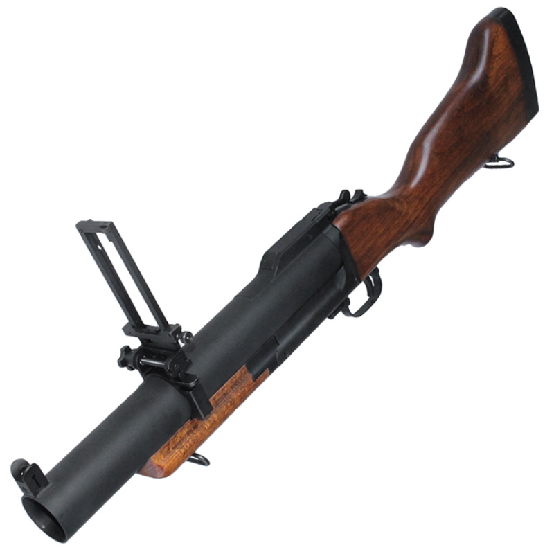 IRON AIRSOFT M79 Grenade Launcher