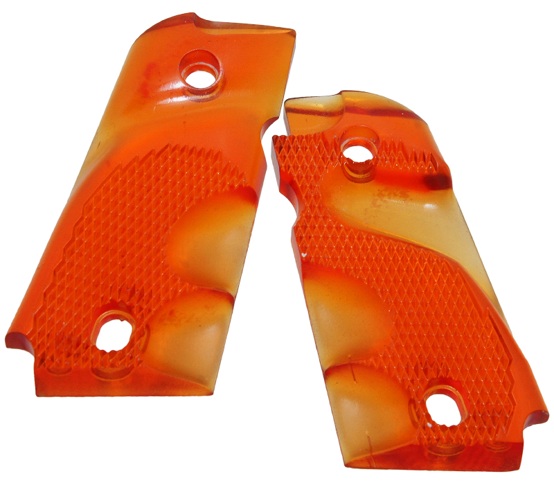 エルフィン ナイツ プロジェクトDETONICS 爆砕ターゲットグリップ Amber