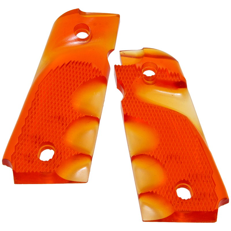 エルフィン ナイツ プロジェクト V10 爆砕ターゲットグリップ Amber