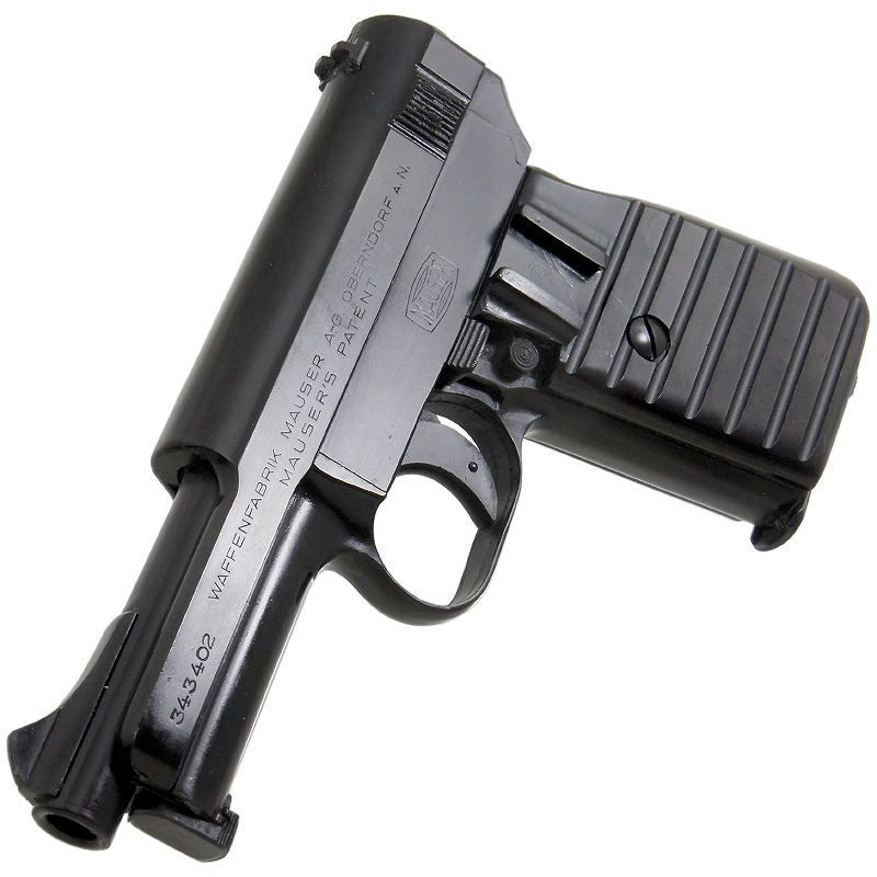 留之助商店 MAUSER M1914 U.N.C.L.E.