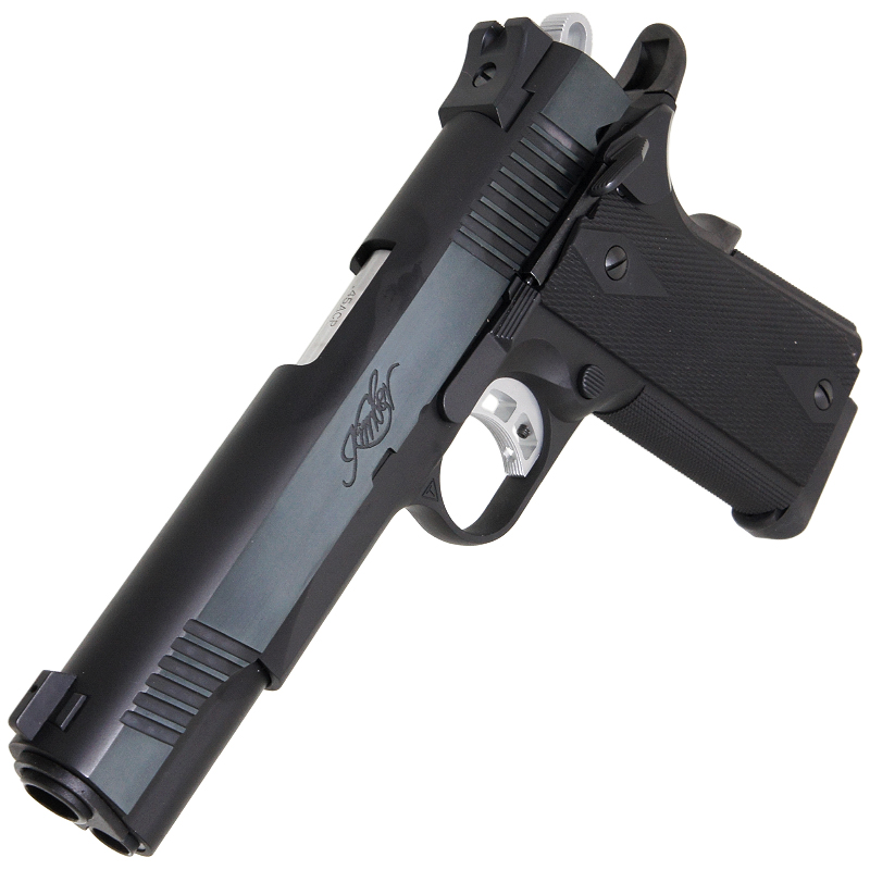 Inertia Sense Remodeling Kimber TACTICAL CUSTOM II TAKAKURA MODEL