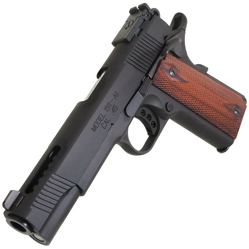 Inertia Sense Remodeling 1911 ROADED V12 CUSTOM