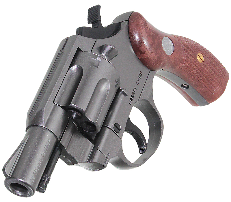 A!CTION LIBERTY CHIEF 2inch