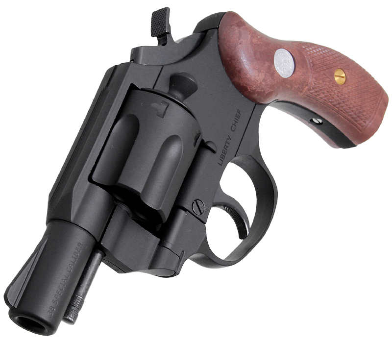 A!CTION LIBERTY CHIEF 2inch BLACK Limited