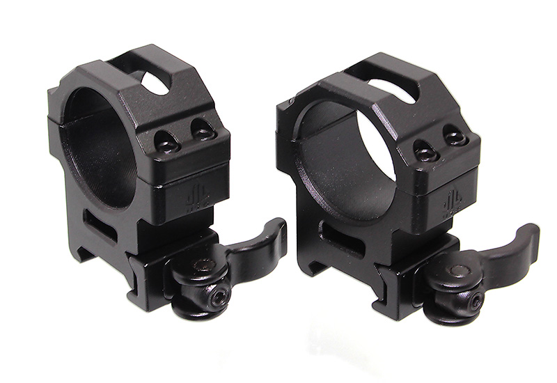 UTG QDマウントリング 30mm M