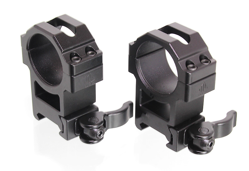 UTG QDマウントリング 30mm H