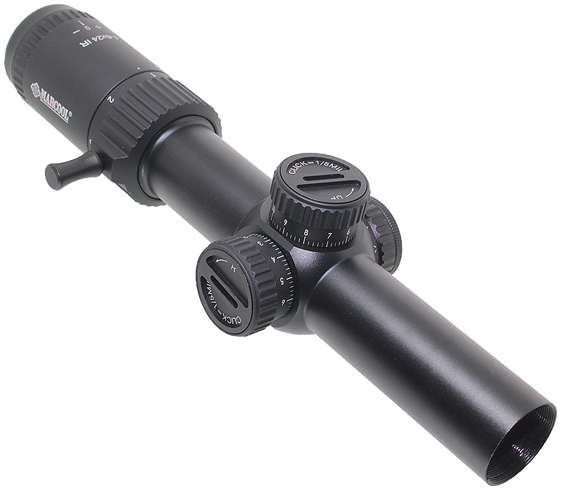 MARCOOL Rifle Scope 1-6x24IR STALKER HY1503-1