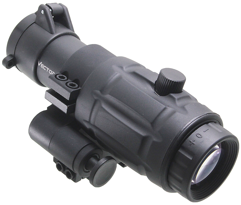 Vector Optics 4x MAGNIFIER SCOT-29