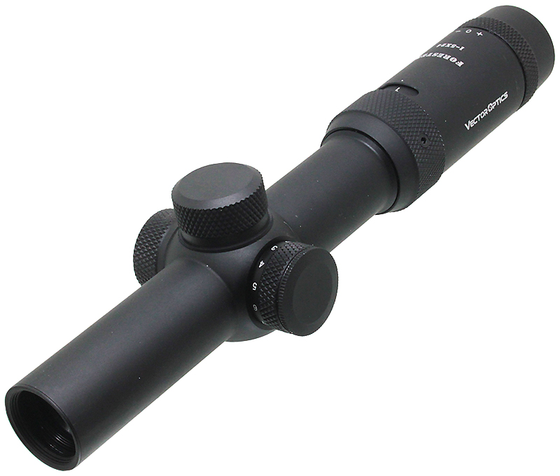 Vector Optics FORESTER 1-5x24 SCOC-03