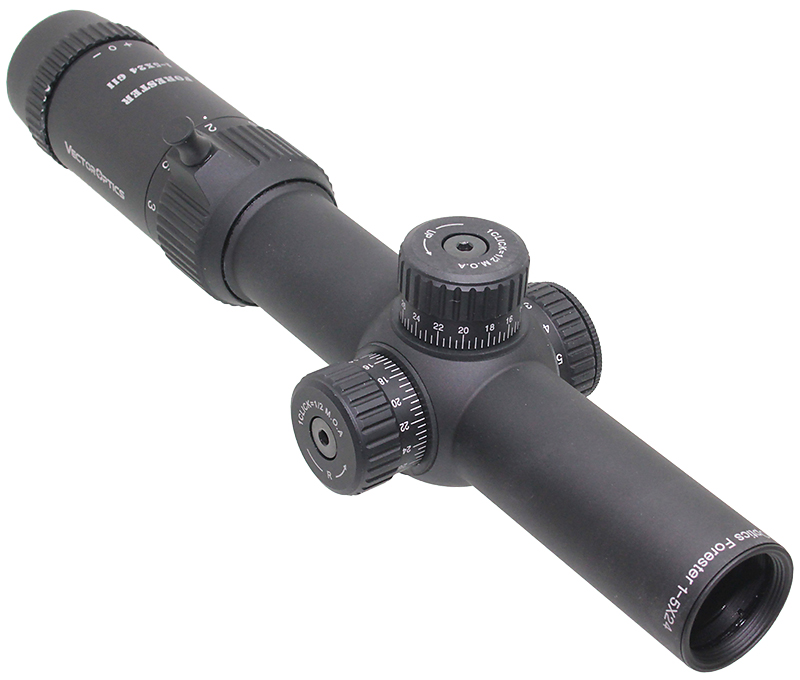 Vector Optics FORESTER 1-5x24 Gen2 SCOC-03II