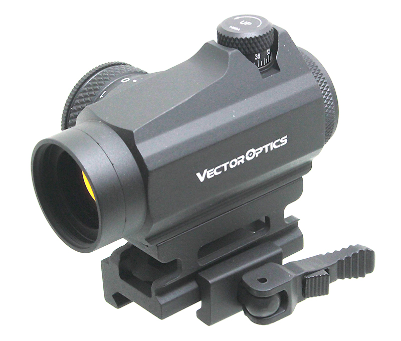 Vector Optics MAVERICK 1x22 Gen2 SCRD-12II