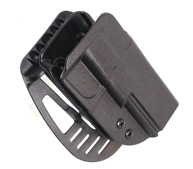 UNCLE MIKE'S Retention Holster #21 G17
