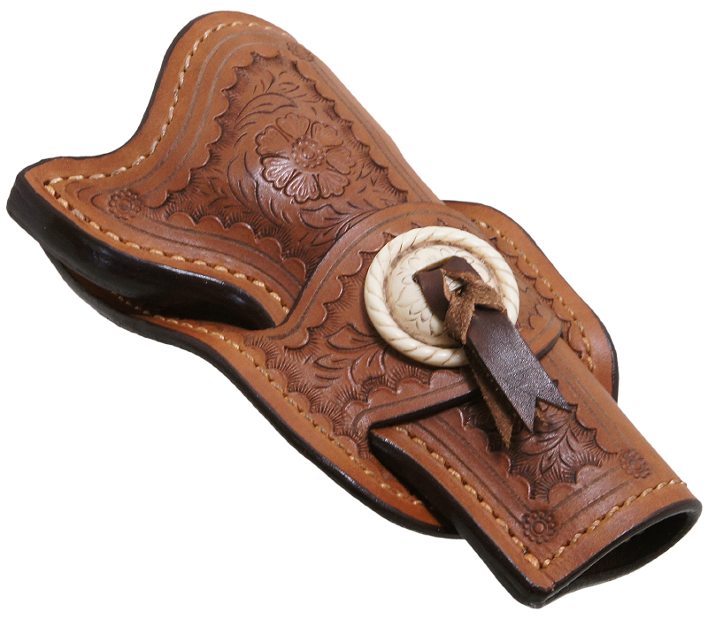 LEATHER ART KEIN ライトニング用ホルスター Cross Br