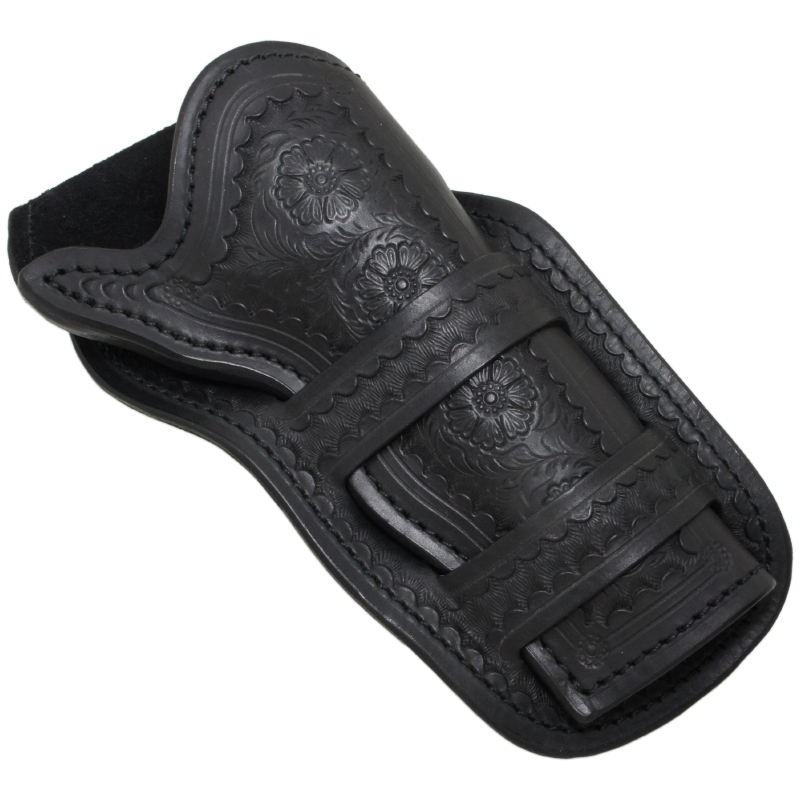 LEATHER ART KEIN S.A.A.用 5.5inch ホルスター BK