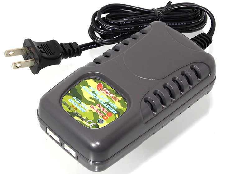 GCH0002V2A Li-Po AC急速充電器