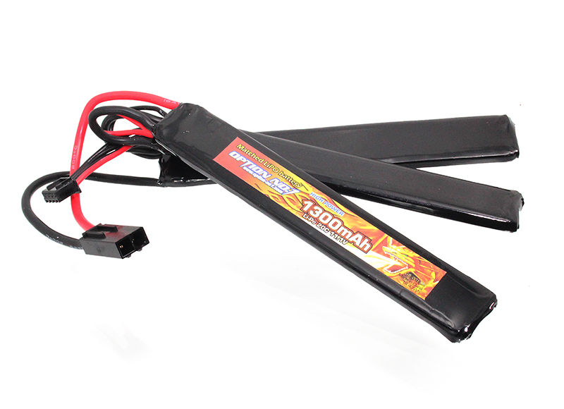 GB-0011M 11.1V 1300mAh サドル
