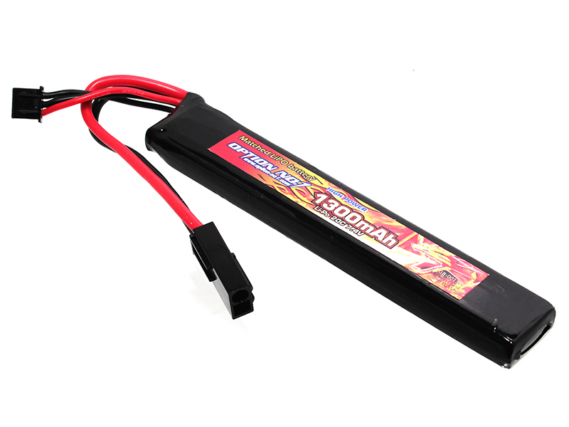 GB-0013M 7.4V 1300mAh