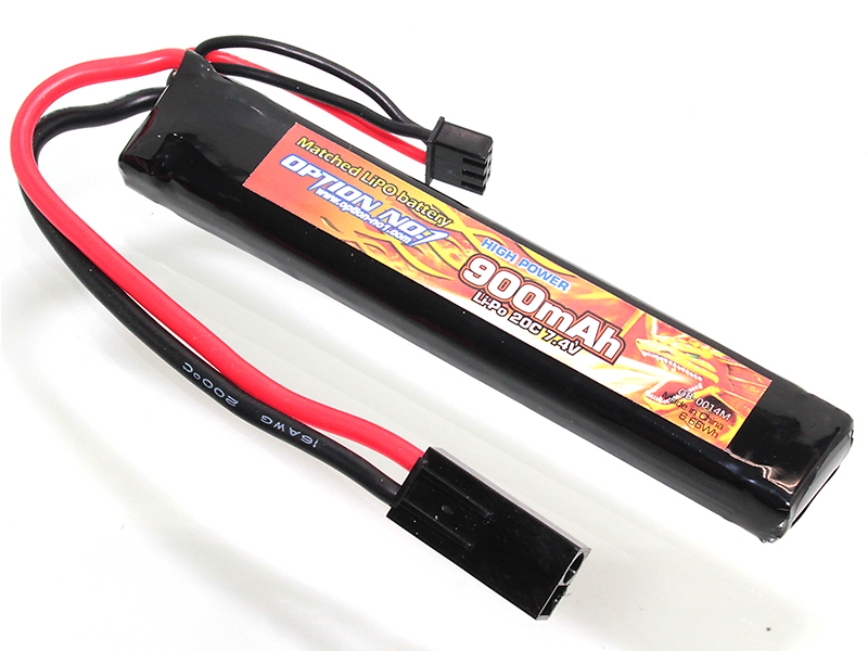 GB-0014M 7.4V 900mAh