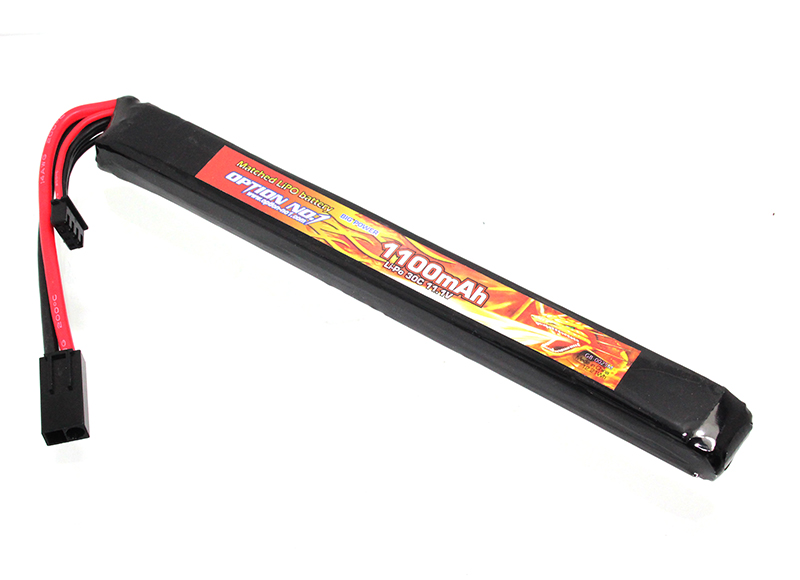 GB-0025M 11.1V 1100mAh AK