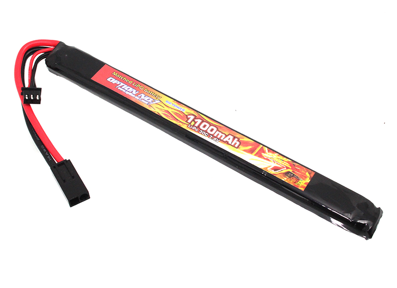 GB-0026M 7.4V 1100mAh AK
