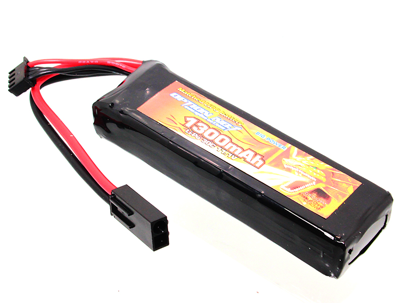 GB-0029M 11.1V 1300mAh S