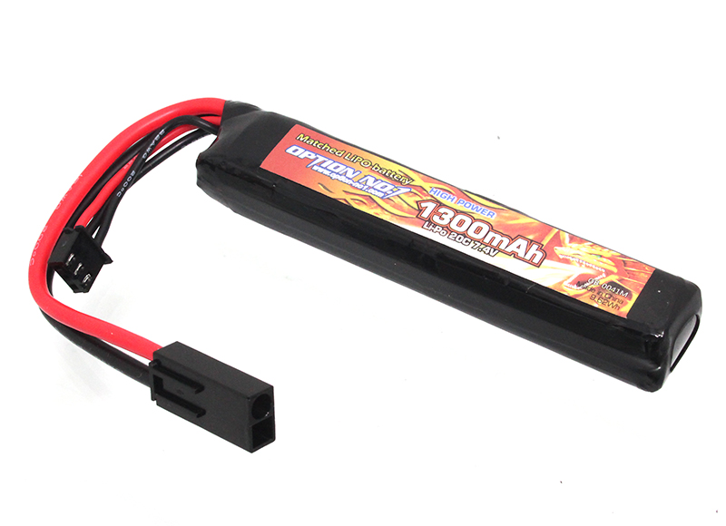 GB-0041M 7.4V 1300mAh S
