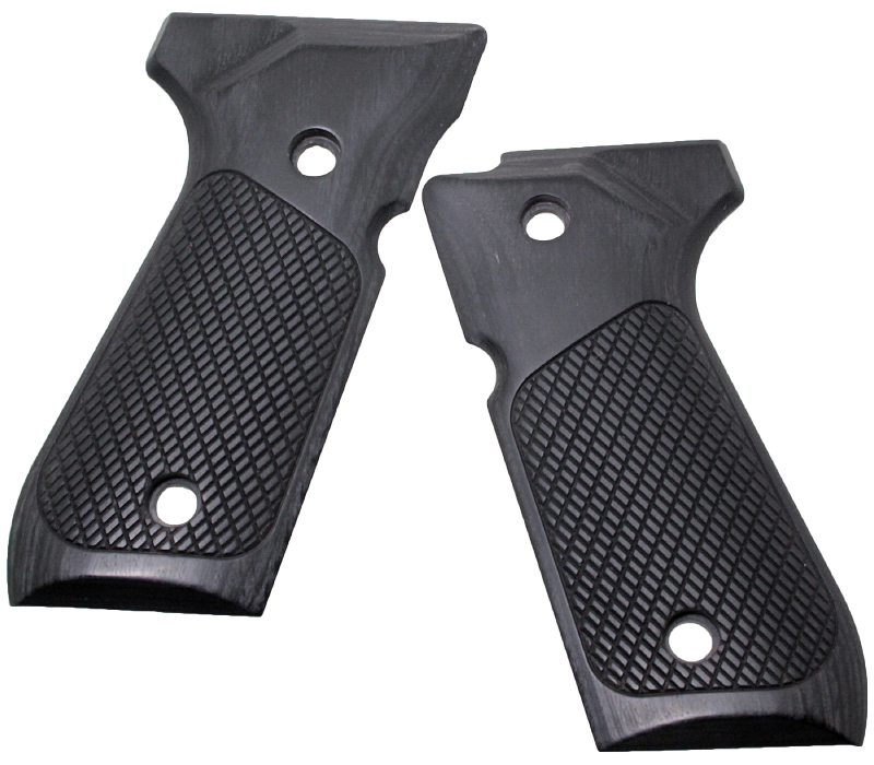 PANDORA ARMS M9用 チェッカー BK AWG-416