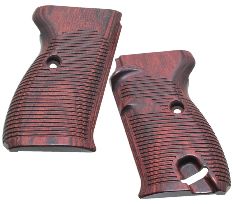 PANDORA ARMS P.38用 チェッカー DB AWG-1453