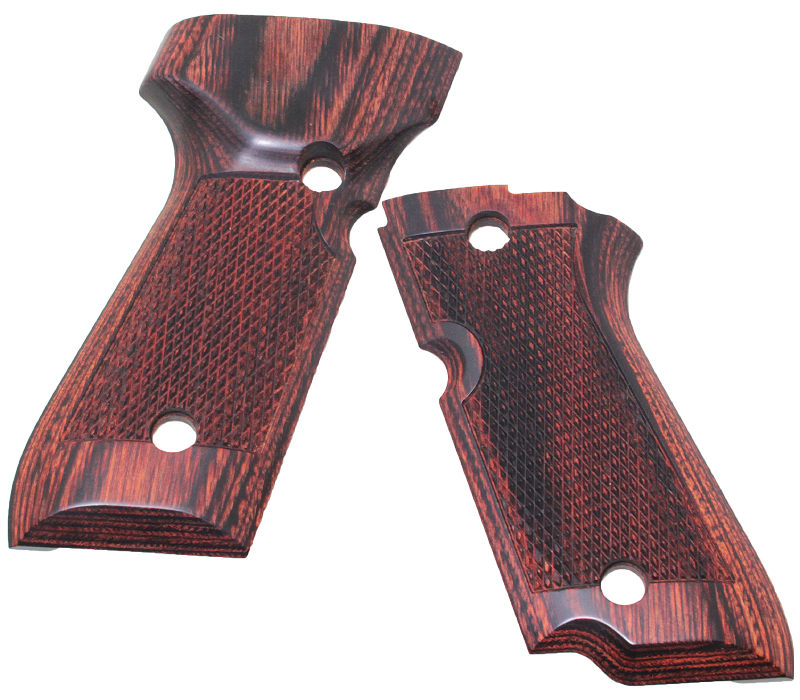 PANDORA ARMS EG M93R用 チェッカー Br AWG-435