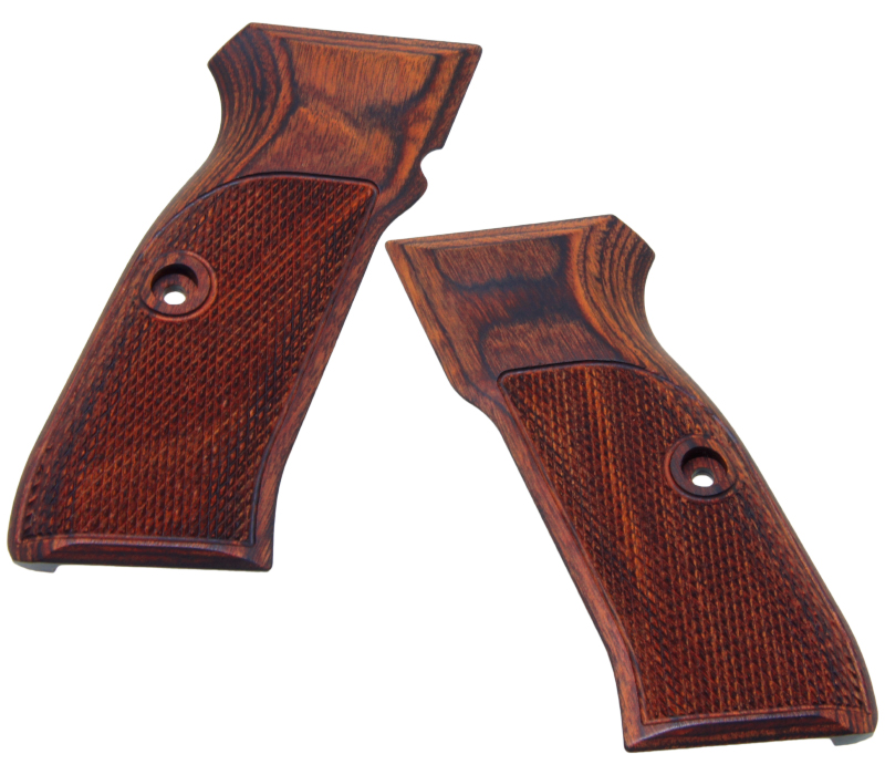 PANDORA ARMS Cz75用 チェッカー Br AWG-1449
