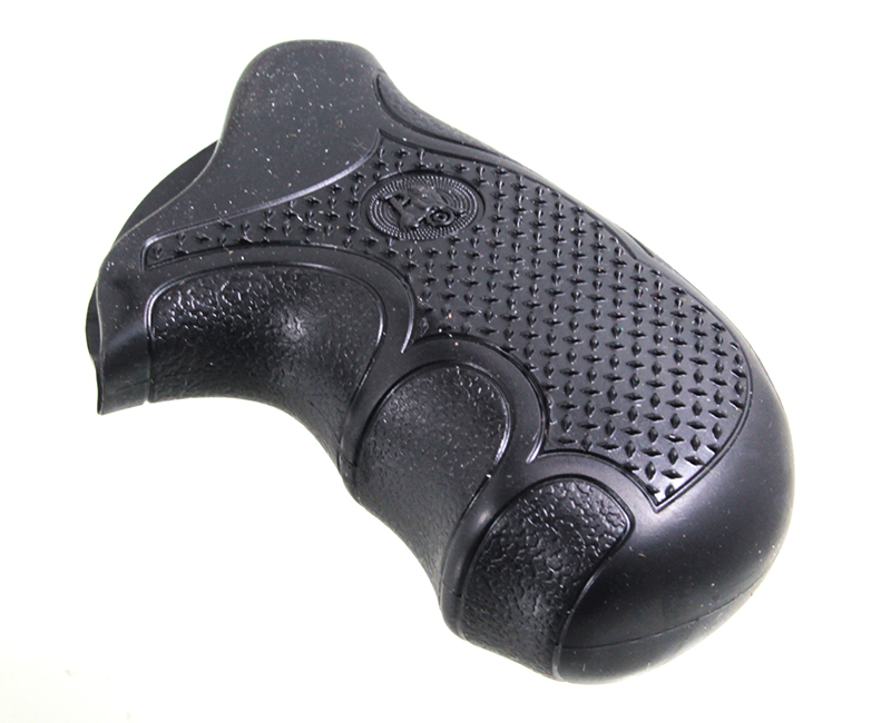 Pachmayr #02478 S&W　Jフレーム用ワンピースラバーグリップ