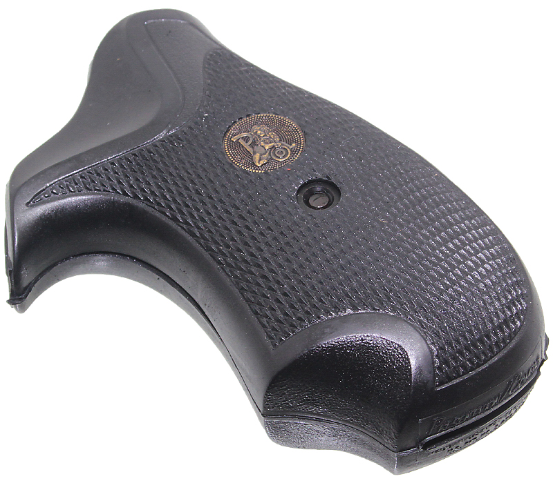 Pachmayr SJ-C S&W　Jフレーム用ワンピースラバーグリップ