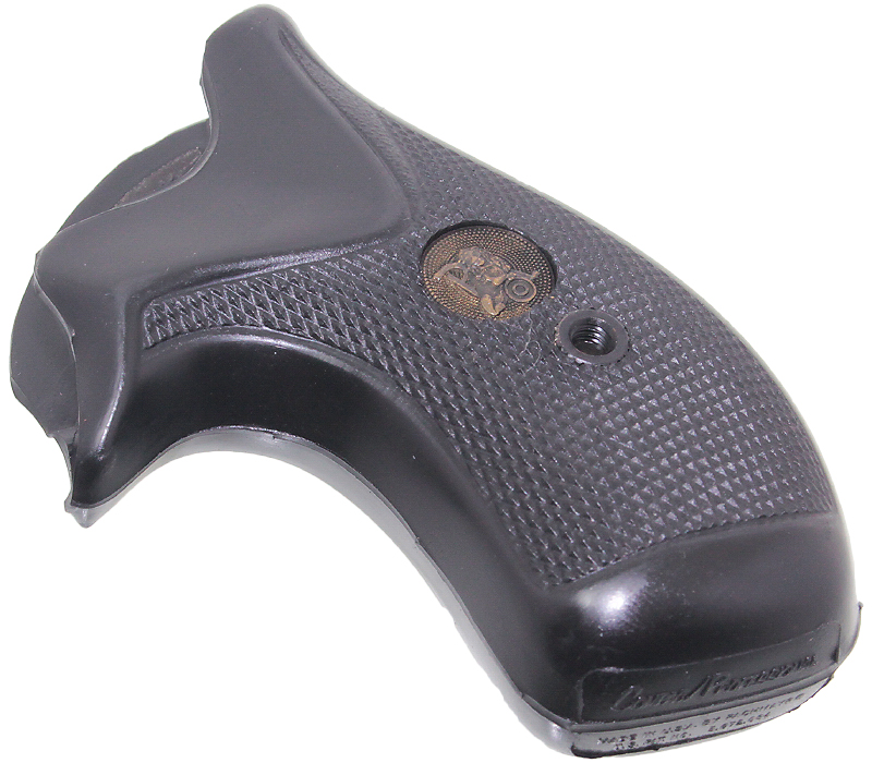 Pachmayr SJ-CP S&W　Jフレーム用ワンピースラバーグリップ