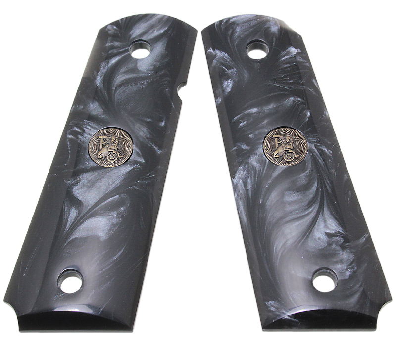 Pachmayr #62000 1911 Govt. Black Pearl