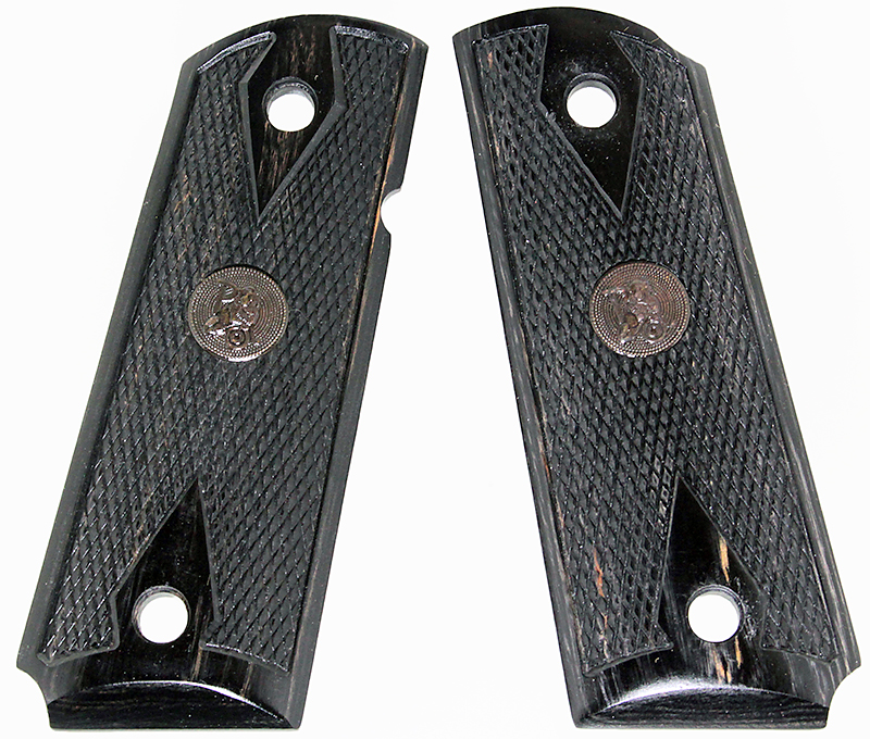 Pachmayr #63251 Renegade Officers Charcoal