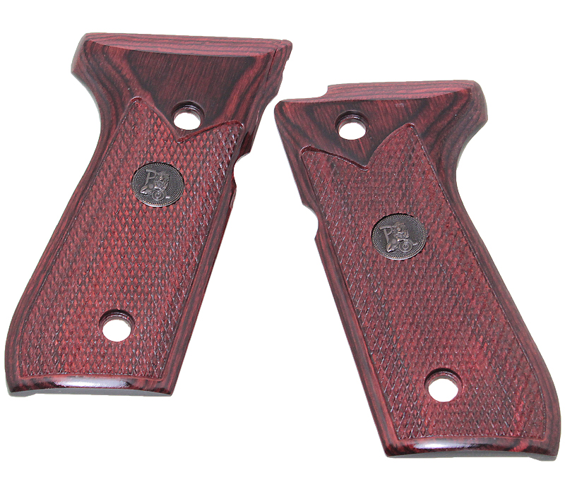 Pachmayr #63200 Renegade M92FS ROSEWOOD