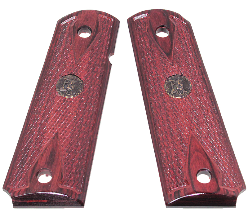 Pachmayr #00440 Renegade 1911 ROSEWOOD