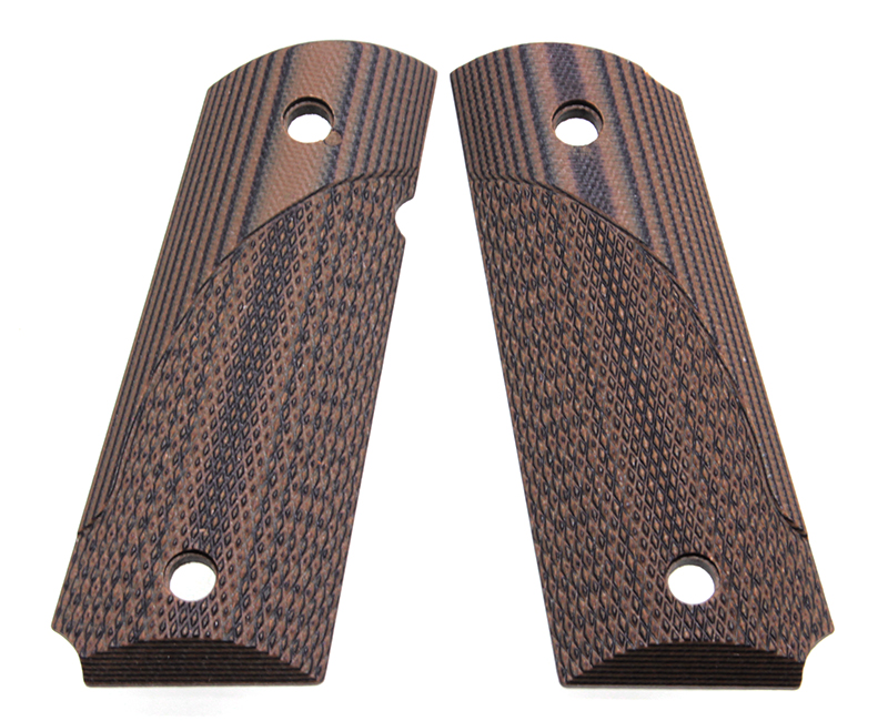 Pachmyer #61140 G10 TACTICAL Officer Grn/Blk