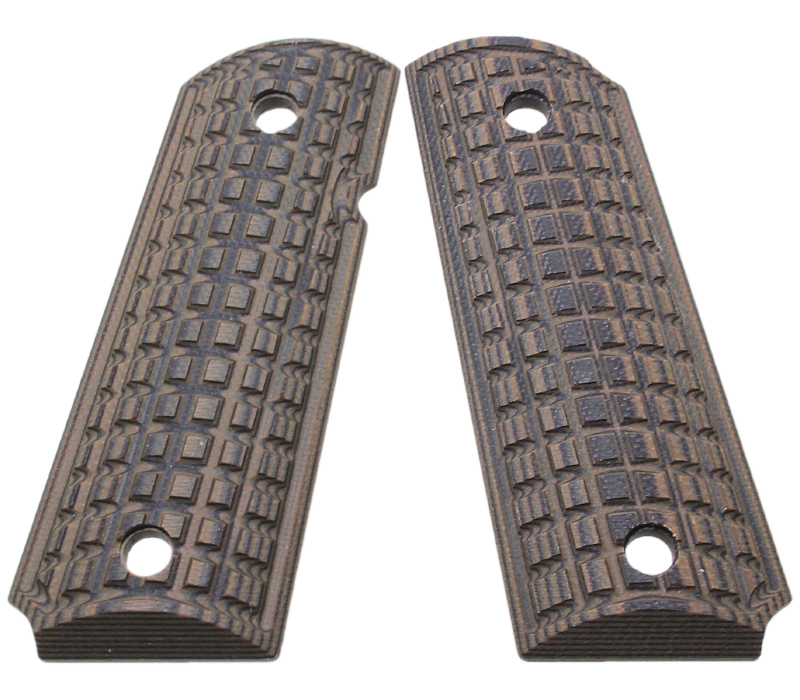 Pachmyer #61150 G10 GRAPPLER Officer Grn/Blk
