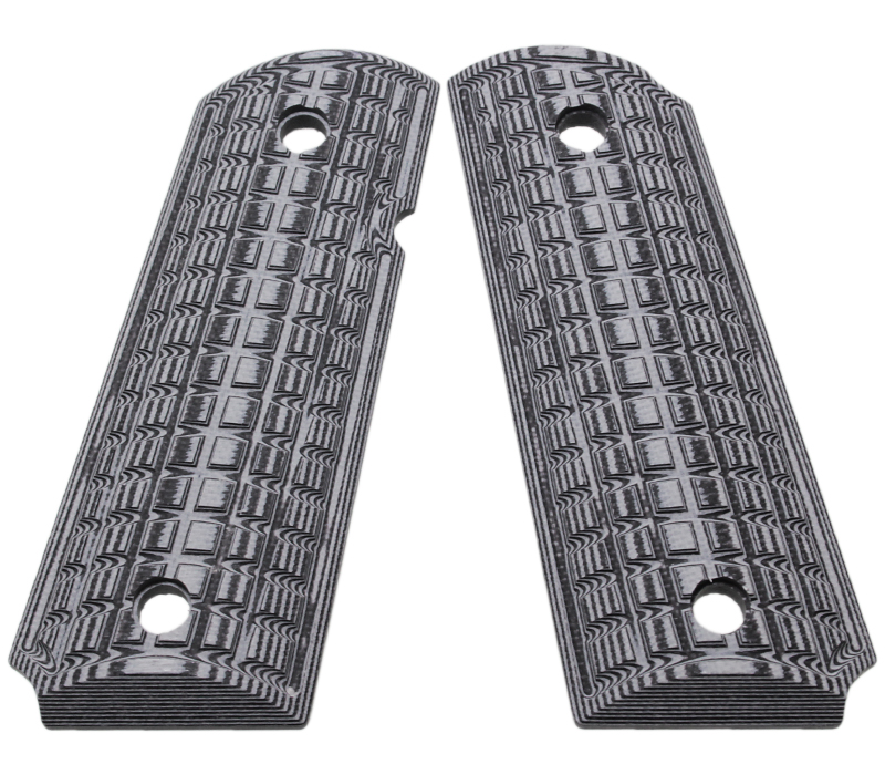 Pachmyer #61151 G10 GRAPPLER Officer Gry/Blk