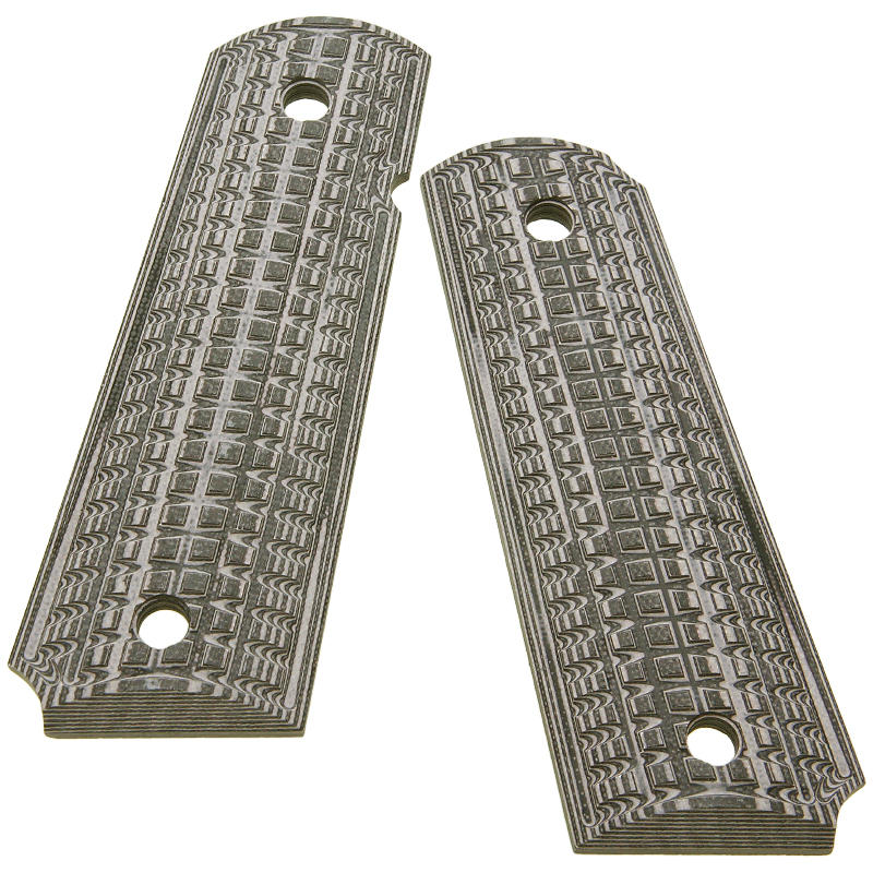 Pachmyer #61011 G10 GRAPPLER GM Gry/Blk Grappler
