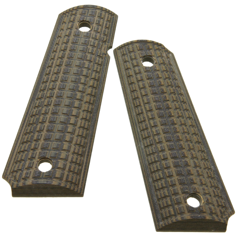 Pachmyer #61010 G10 GRAPPLER GM Grn/Blk Grappler